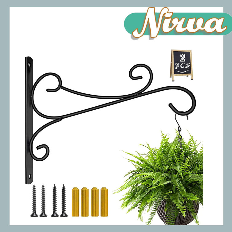 Nirva Vim Hanging Plant Bracket Wayfair